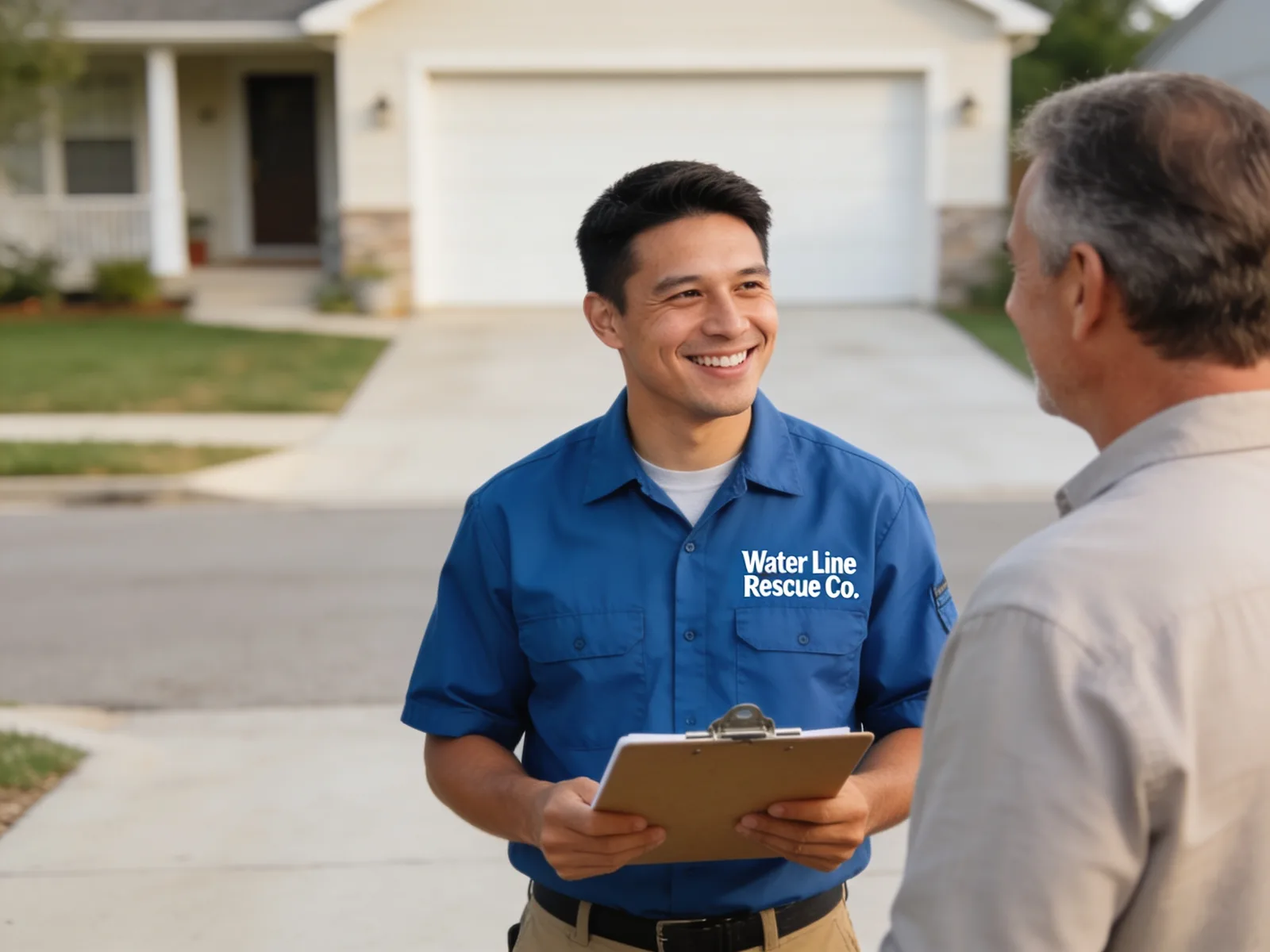 Water Line Repair Haddon Heights, NJ FAQs